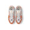 LV Trainer Damier White Orange 1AC56N
