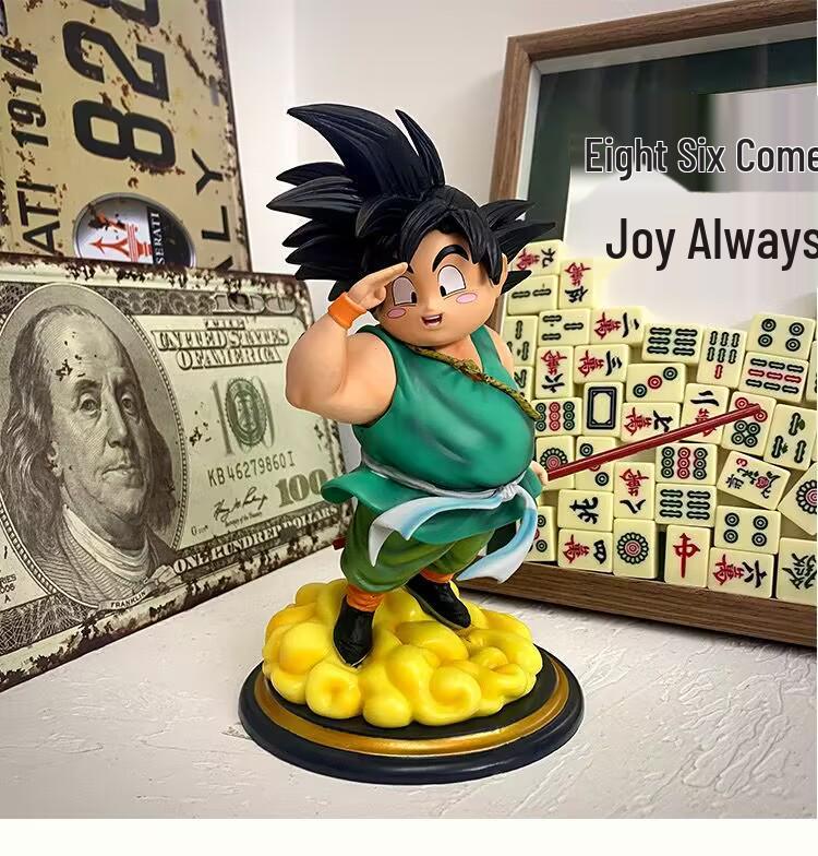 Dragon Ball Goku Figurine Home Decor Birthday Gift for Boyfriend