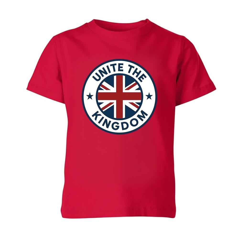 Utk Unite The Kingdom British Flag TShirt Uk Patriotic Pride Union Jack Tee S