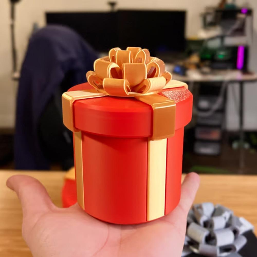 Annoying Nested Screw Gift Box Annoying Gift Box Standard Money Present Box Prank Gift Boxes Money Puzzle Box For Cash Gift
