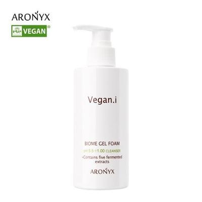 ARONYX Vegan Eye Biome Gel Foam 200ml