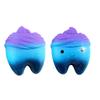 Squishy Starry Teeth Slow Rising Toy Cute Cartoon Soft Squeeze Phone Charm Stress Relief Relieve Stress