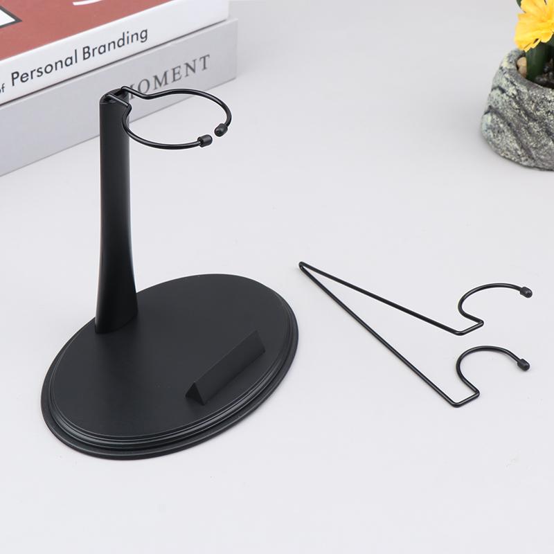 1/6 Scale Action Figure Display Stand U-Type+Ring-Type For Figures Display Toy Figure Stand Figure Collection Show Stand