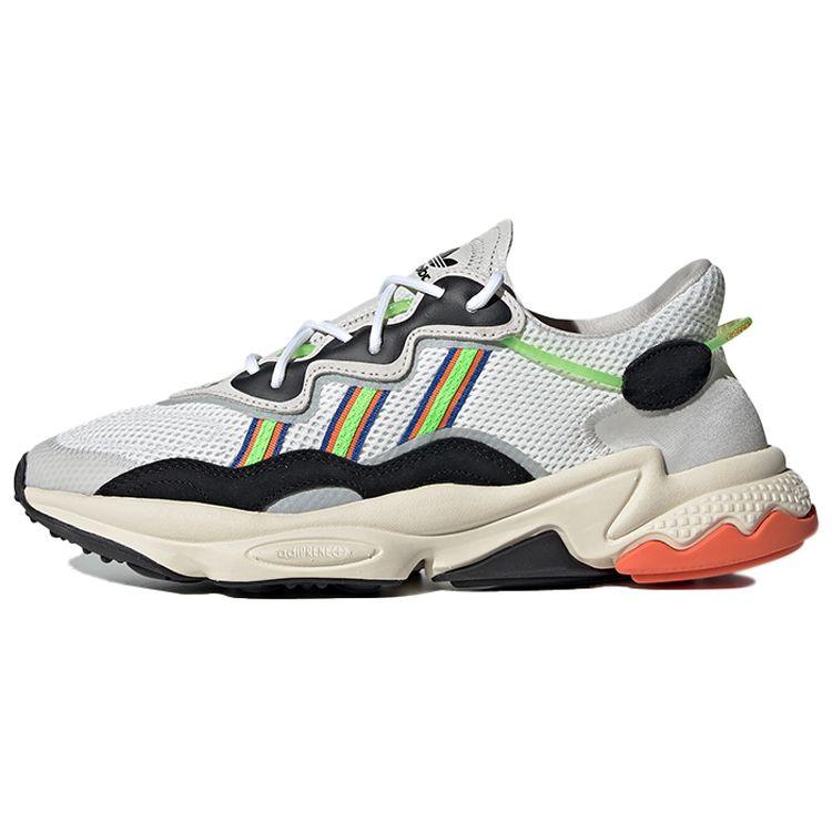 

Adidas Ozweego X-Model Pack Мужские кроссовки White Footwear-White Scream-Green EF9627