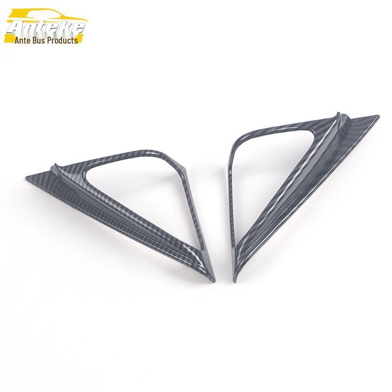 Tenth-Gen Accord Interior Triangle Decorative Frame for Car Windows