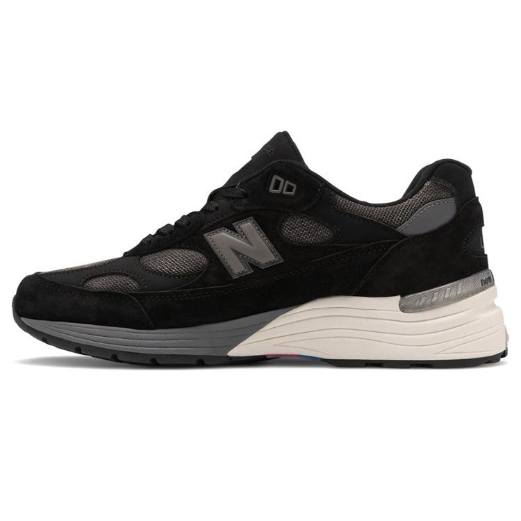 New Balance 992 Made in USA Black Men s M992BL EU 41.5