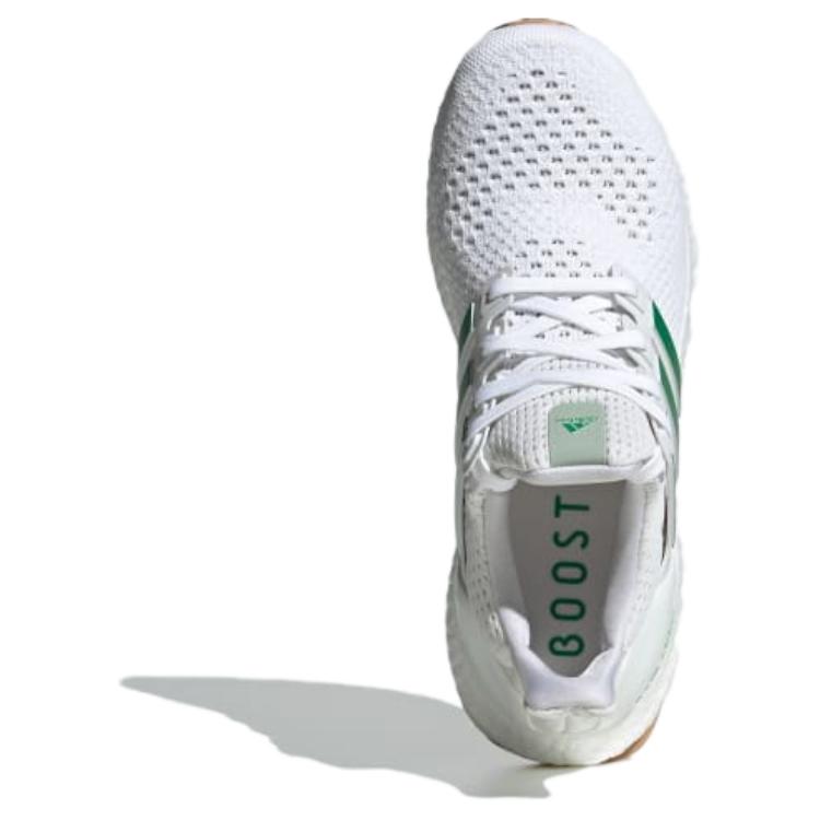 Adidas  UltraBoost 1.0 White Green Gum Women Sneakers Cloud-White Linen-Green-Metallic JH9210