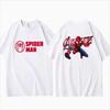 Men's T Shirt for Men Short Sleeve 100% Cotton DEADPOOL Print T-shirt Deadpool Movie S.H.I.E.L.D. Agents Revenge League