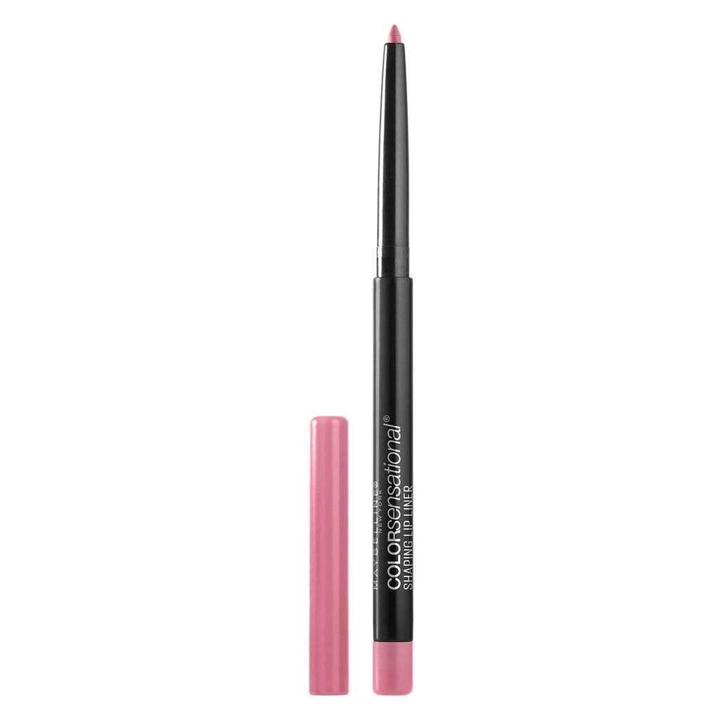 Maybelline New York Sensational Shaping Lip Liner Palest Pink Pink 0.01 Oz
