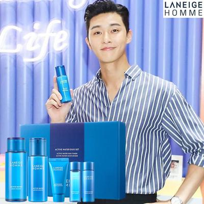 Homme Active Water Duo Men Set AUTHENTIC STORE