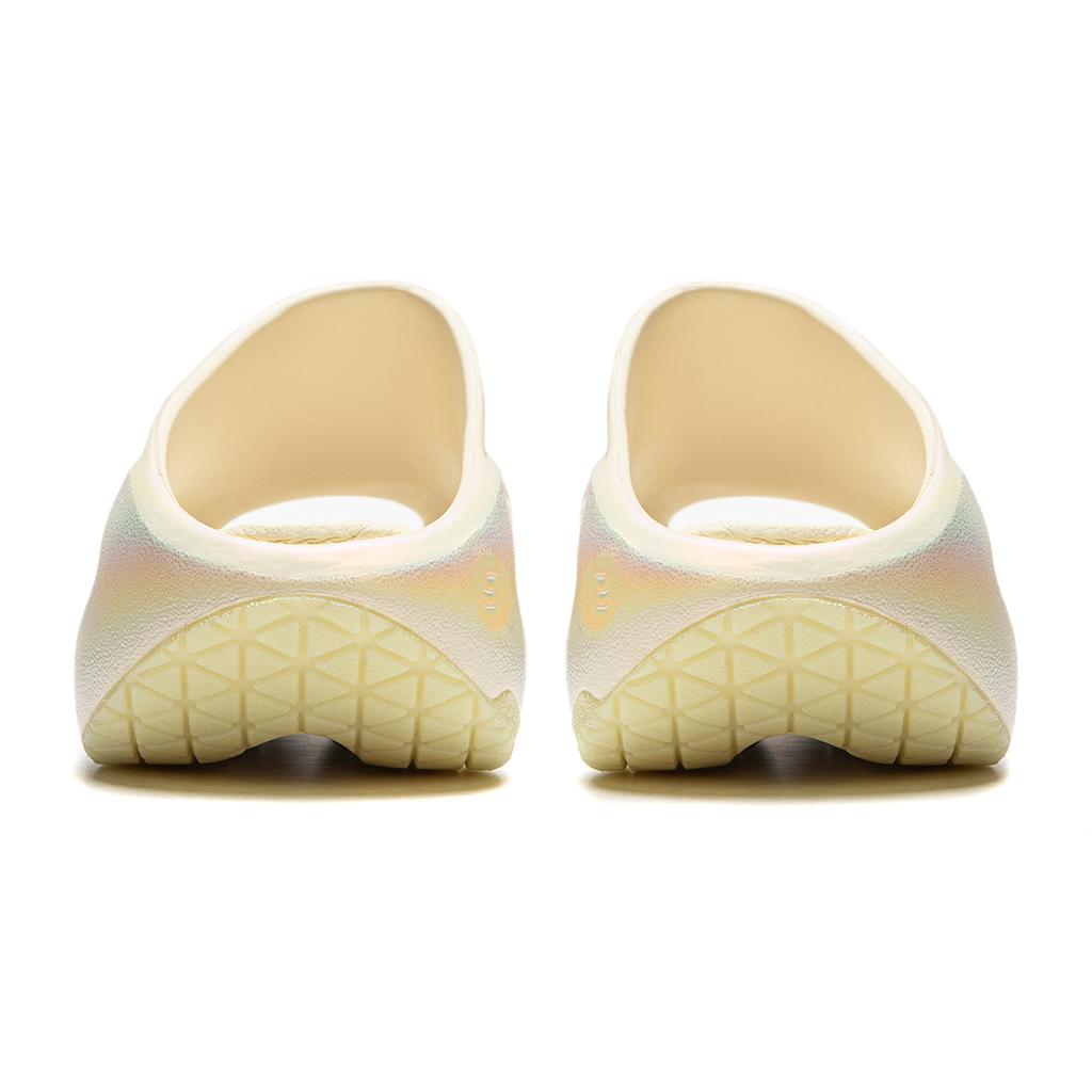 Li Ning Cloud Travel Slay Comfortable Trendy Unisex Sneaker Off-White AZSU005-15