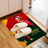 Cristiano Ronaldo  Rug Game Carpet, Floor Mat for Bedroom Living Room Entryway Rug, Home Decor Idea Gift for Christmas Birthday