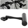Bike Bicycle Cycling Handle Bar Multifunction Extension Bracket Adapter Rack Extender