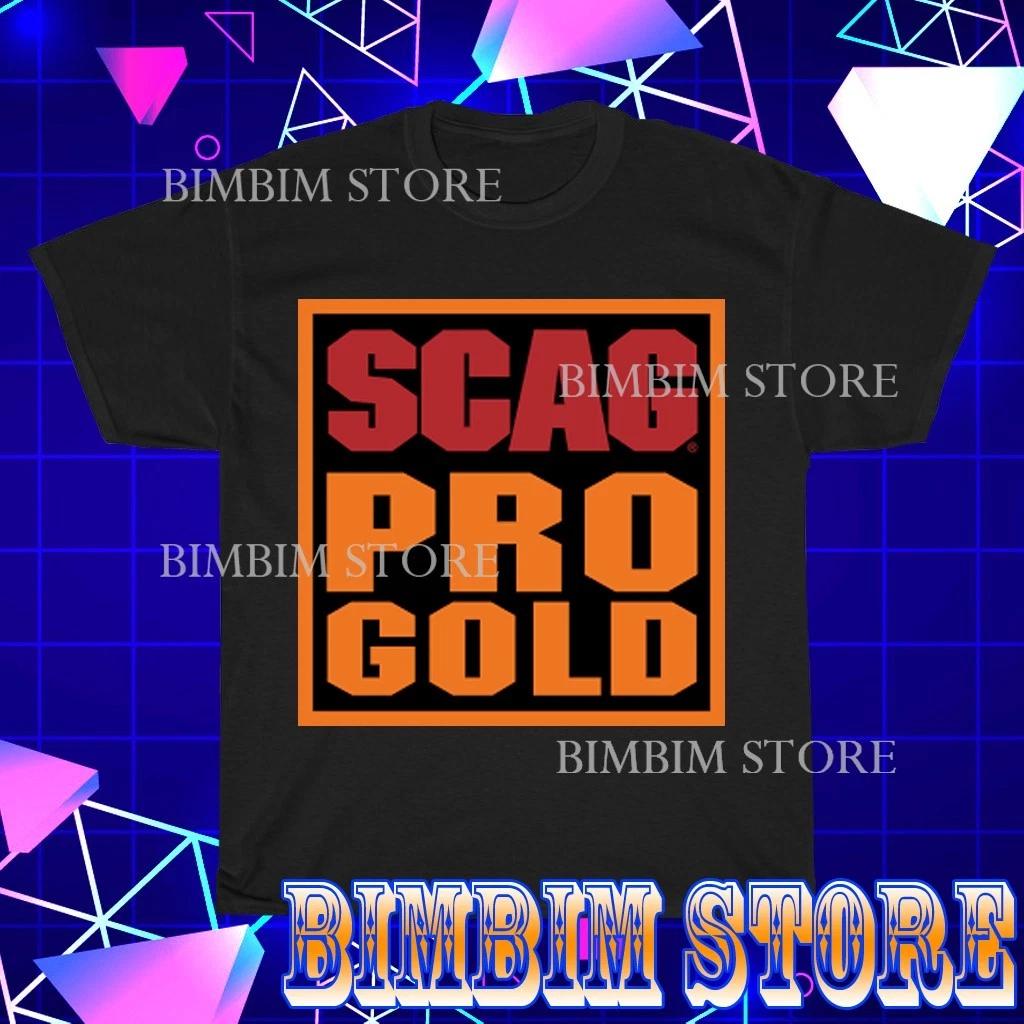 SCAG Power Equipment Men s Logo TEE T-Shirt Funny American Size S to 5XL T-Shirt 3XL