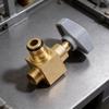 Piese de schimb pentru centrală termică Valvă centrală termică pe gaz Întreținere DIY centrală termică Așa cum se arată Instalare ușoară Construcție durabilă