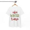 Winter Time Shirt | Crisp Winter Air T-Shirt | Celebrate the Season In Style