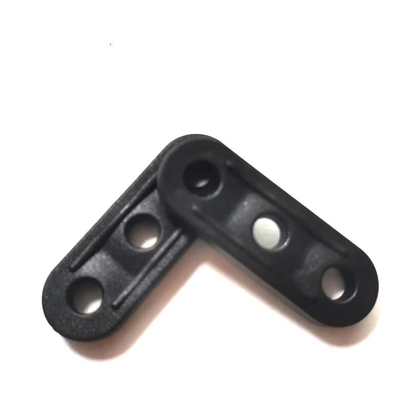 Tolex 3-Hole Nylon Tent & Tarp Rope Adjuster