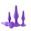 Backyard Anal Plug Stimulation Pull Bead Hands-free Suction Cup Plug Adult Fun Products