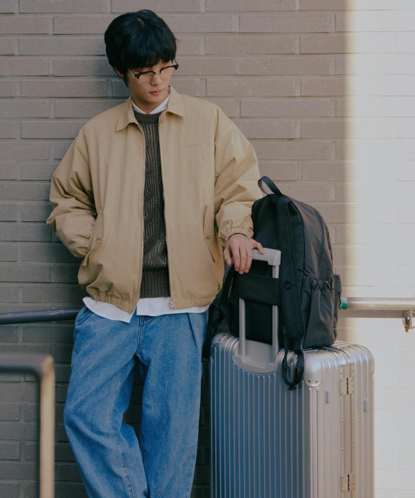 Branden Safe Backpack