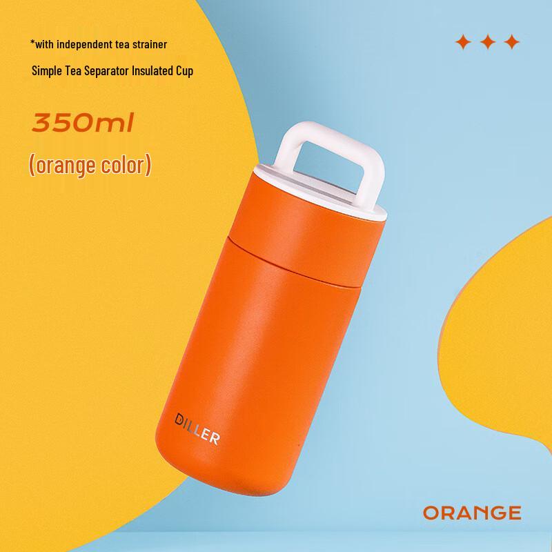 Dile Bear 316 Stainless Steel Vacuum Insulated Mug