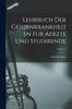 Książka Lehrbuch Der Gehirnkrankheiten Fur Aerzte Und Studirende; Volume 1