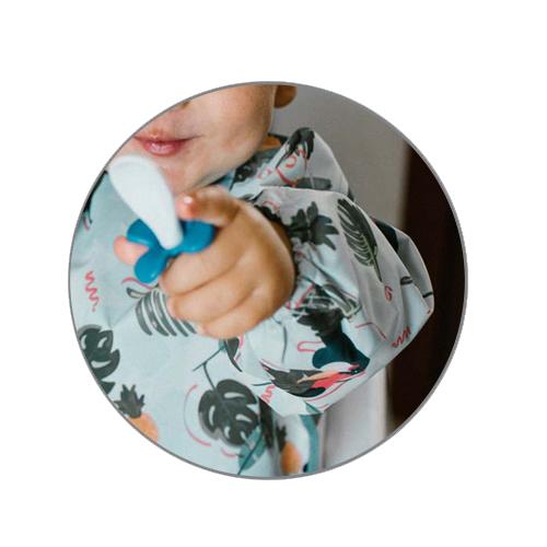 B.O.1476/02 TOUKANS Long Sleeve Bib