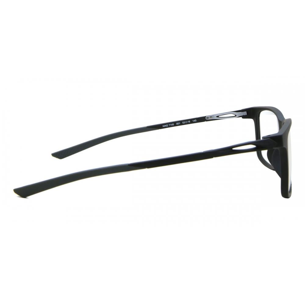 Nike 7145 001 Unisex Eyeglasses