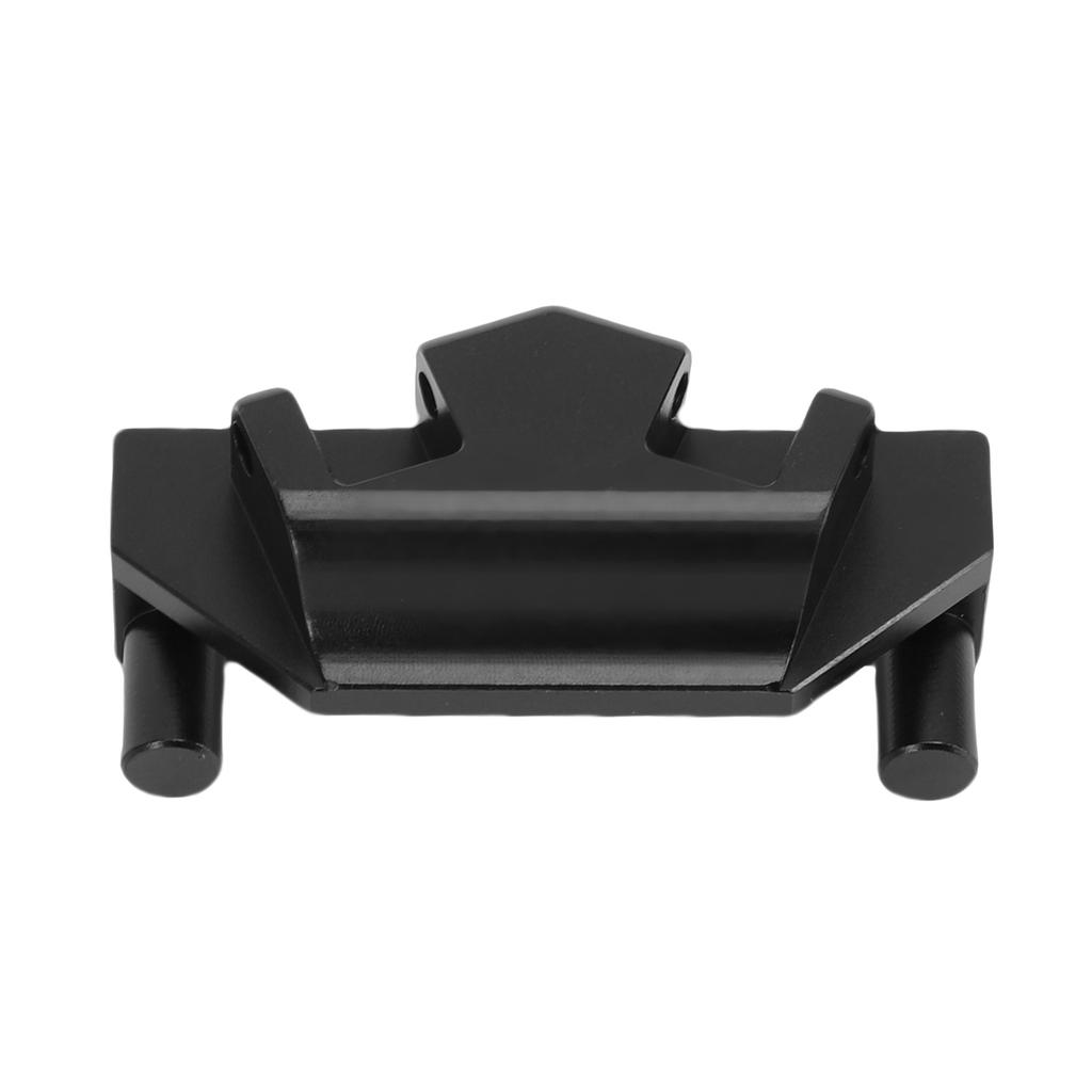 CNC Aluminum Alloy Link Bracket, RC Rear Upper Bracket for Capra Goat 1Celsius10 with Anti-Dive Bracket and Anodized Finish, Suitable for