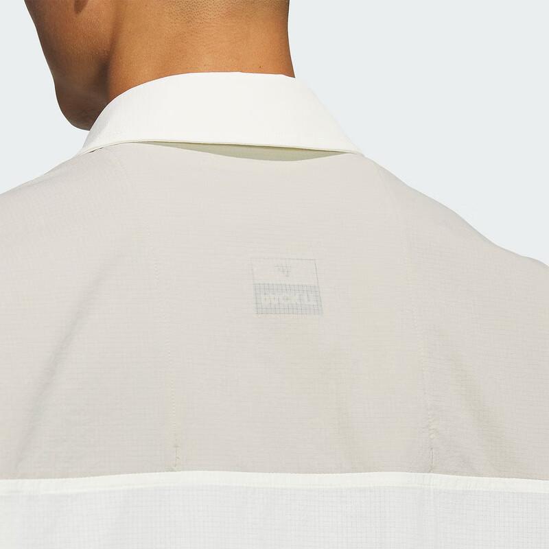 New Adidas SS24 Shirt Men's Apricot JI9814