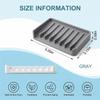 Non-Slip Soap Holder Diversion Sink Splash Guard Mat Drainage Soap Dish  for Bathroom and Kitchen