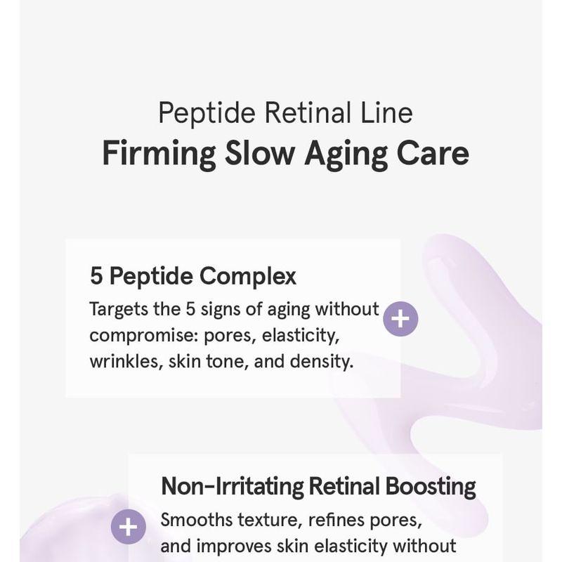 ONE THING - Peptide Retinal Cream