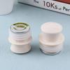1Pcs Ersatz Teile Thermos Flasche Stopper Edelstahl Silikon Heißer Wasser Kappe Wasserkocher Abdeckung