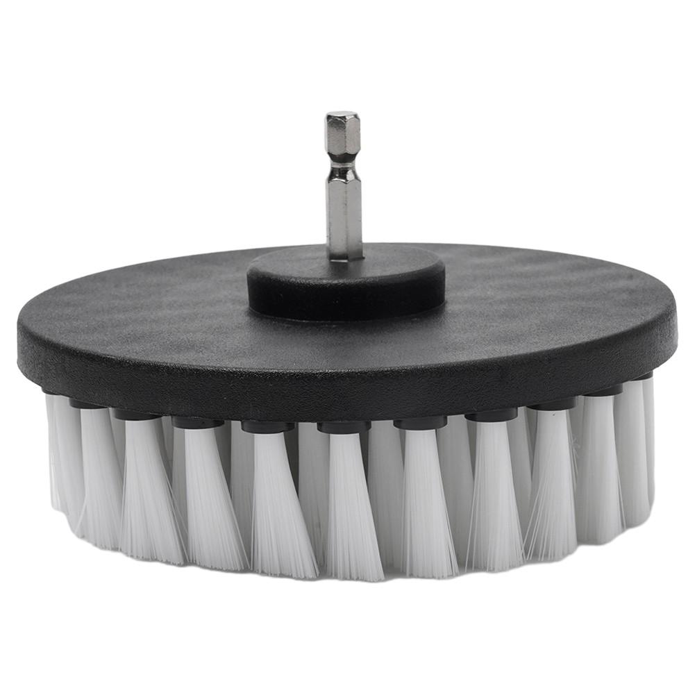 Cleaning Electric Drill Brush Carpet Sinks Polisher Grinding Scrubbing