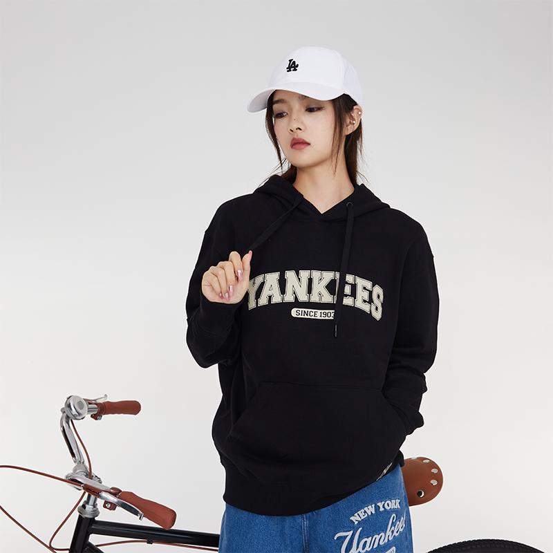 New MLB New York Yankees Sweatshirts Unisex 3AHDV0134-50BKS