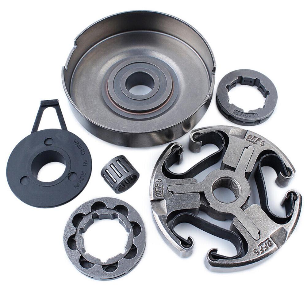 For Husqvarna Clutch Drum Assembly Garden Tools Parts High Quality