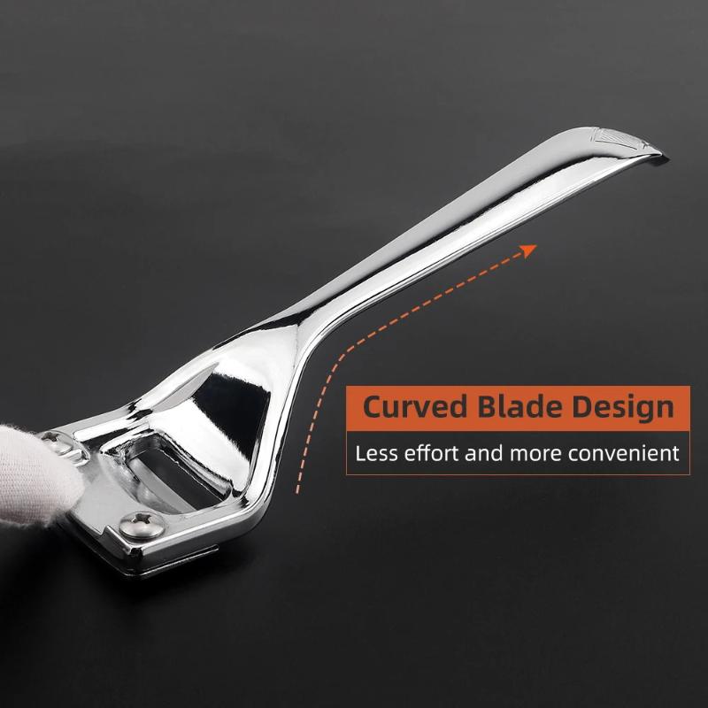 1 Set Leder-Skiving-Messer zum Ausdünnen von Leder, DIY-Ledergravur-Schneidwerkzeug, Professionelles Leder-Ausdünn- und Abziehwerkzeug