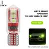 Width Light Modified Car Led Lens Bulb T10 Small Light Super Bright Car Exterior Lights Running Lights General Wholesale H11 H7