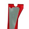 1 Pair Electric Scooter Turn Signals Indicator 10 Inch High Brightness Shockproof Red Scooter Turn Signal Light
