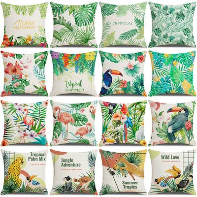 Textil do jedálne a obývacej izby – Obliečky na vankúše
