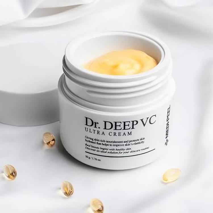 DEEP VC ULTRA CREAM 50g, KCosmetics, KBeauty