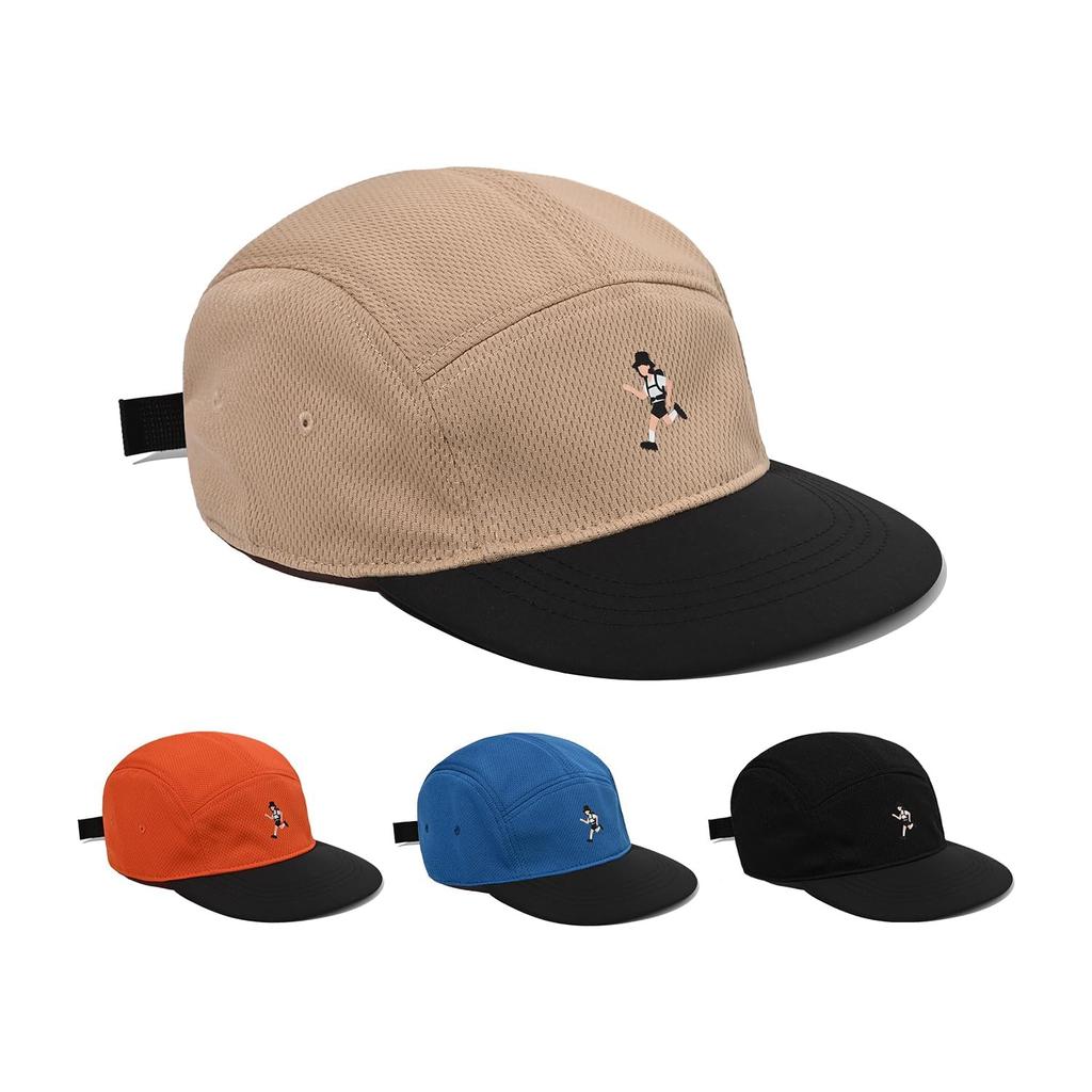 Croogo Cap with UV Breathable Heatstroke and Baseball Cap for Sun Casual and Outdoor Activities Men's Protection, Mesh, Prevention, Quick-Drying,