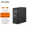 Tp-Link TL-P300D-54 Industrial PoE Switch and 300W DIN Rail Power Supply