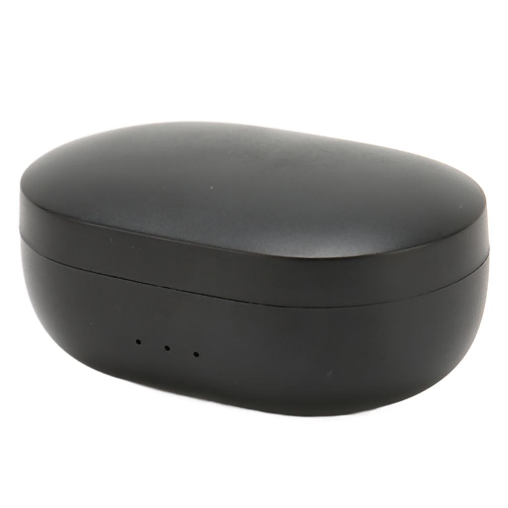 Przewodowe etui ładujące zamienne USB etui ładujące do słuchawek dousznych dla Redmi AirDots 2 czarne