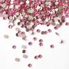 Bling Crystal Glass Beads Strass  Flatback Rhinestones for Fabric
