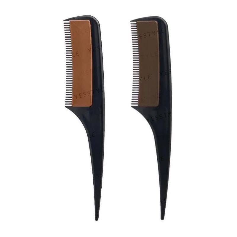 Lo.Com - Glay Hair Dye Stylish Color Comb