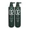 Green Tea Real Refreshing Type Oily Shampoo 500g X 2
