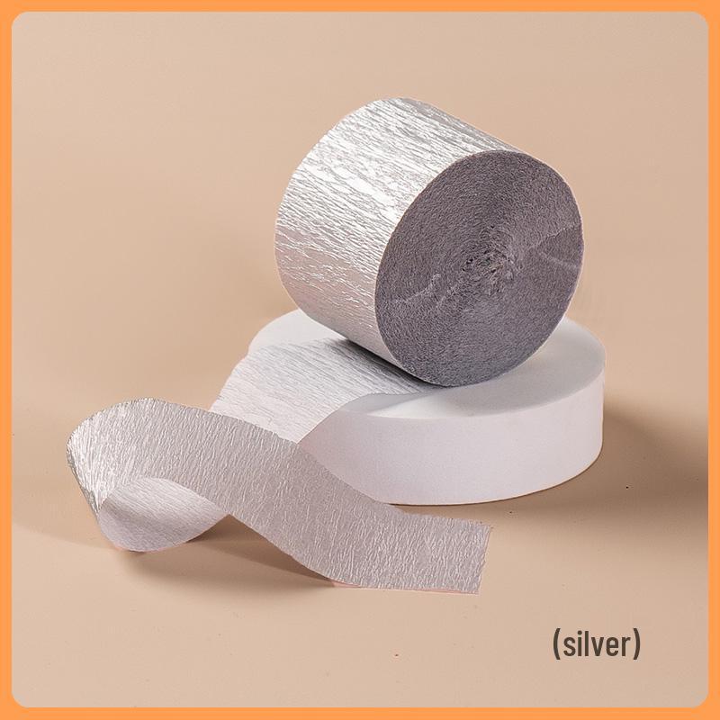 Bunte Luftballon-Quasten & Krepppapier-Bänder für Geburtstags- & Kindergarten-Dekorationen