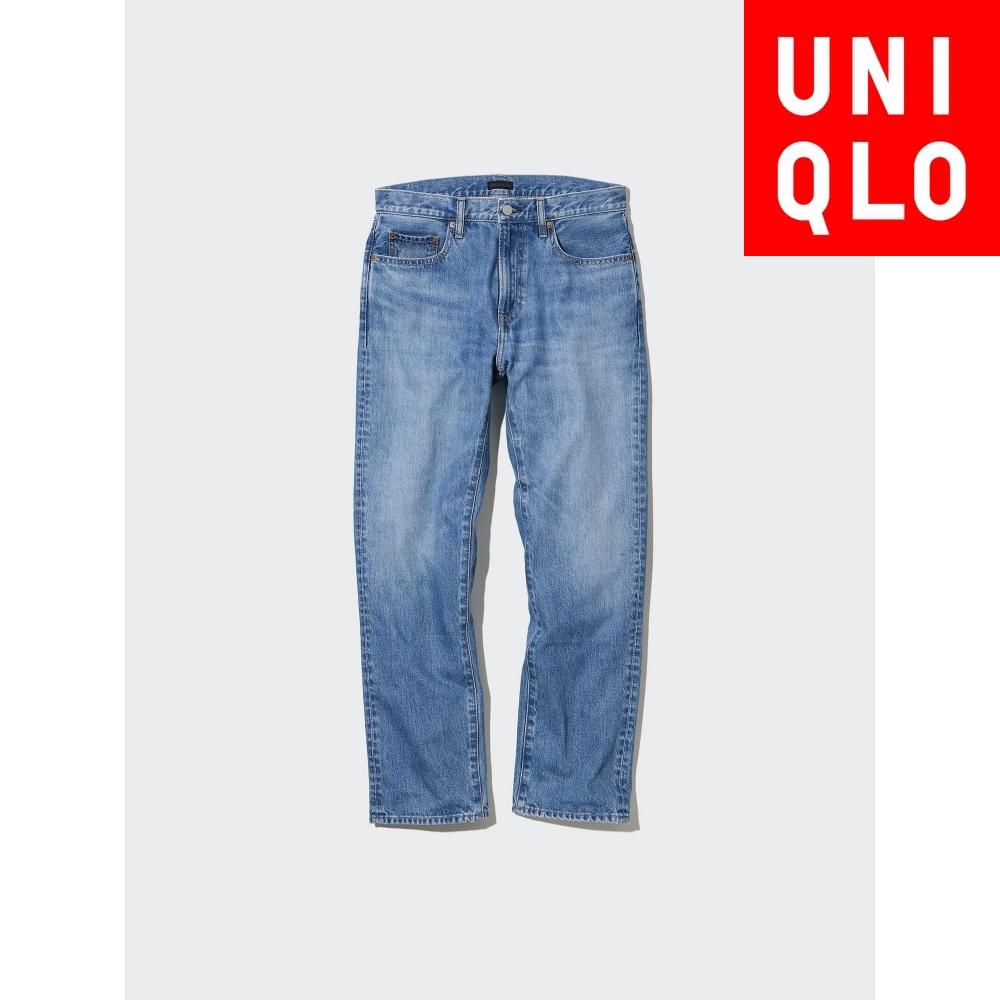 

Джинсы Uniqlo Japan Regular Fit Long Length