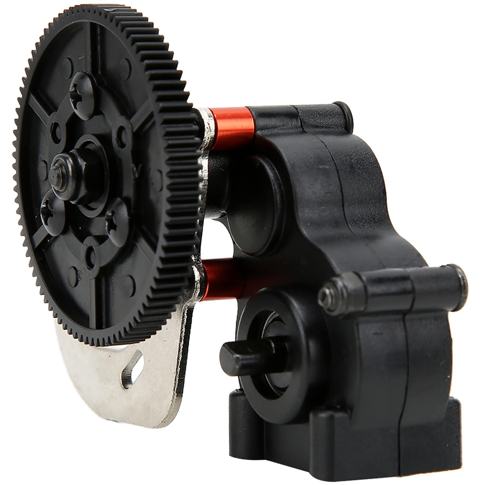 

18024 Gearbox Transmission Case for 1 10 HSP 94180 Offroad Crawler RC Car