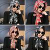 Sun-Resistant Baotou Hat Soft Hijab Cap Summer Islamic Hat  Women